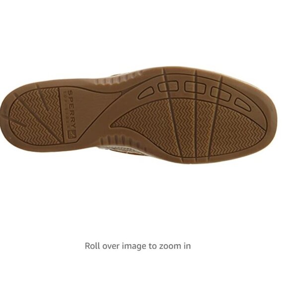 Sperry Top-Sider Bluefish Stripe Women's Boat shoes - Picture 4 of 13